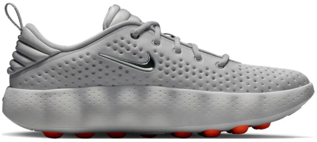 Nike Mind 002 HQ4308-003 - Lichtgrijze Herenschoen - afbeelding 4 van 6