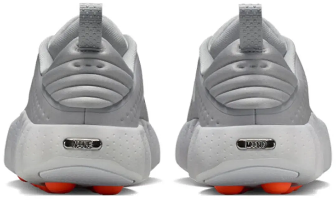 Nike Mind 002 HQ4308-003 - Lichtgrijze Herenschoen - afbeelding 2 van 6