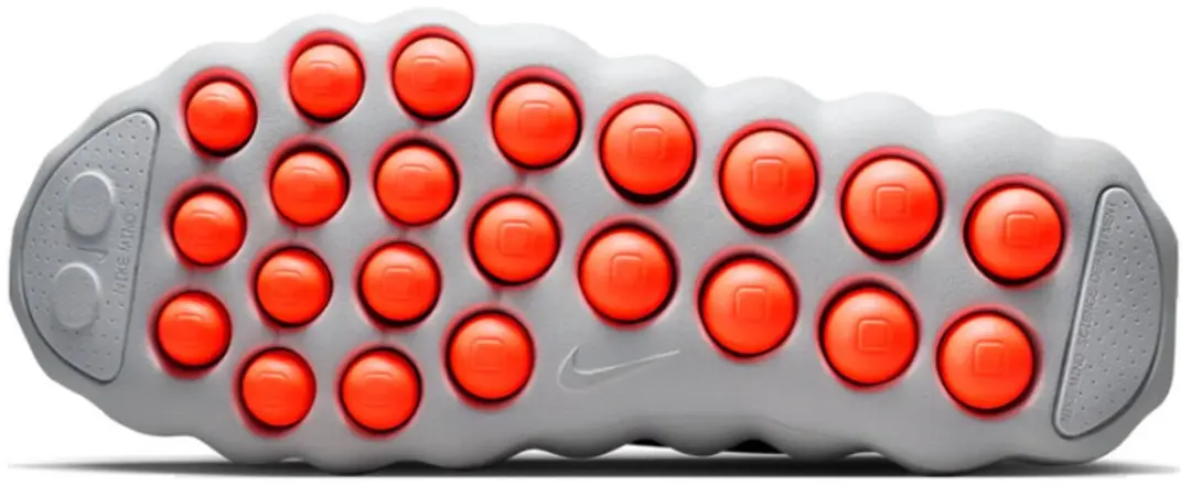 Nike Mind 002 HQ4308-003 - Lichtgrijze Herenschoen - afbeelding 3 van 6