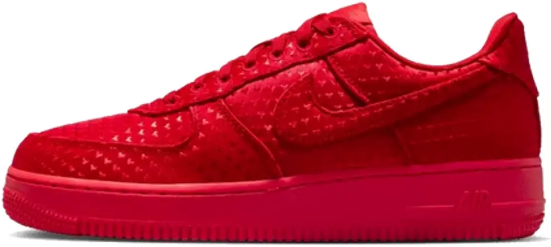 Nike Air Force 1 Low Valentine's Day University Red (2026) (Women's)