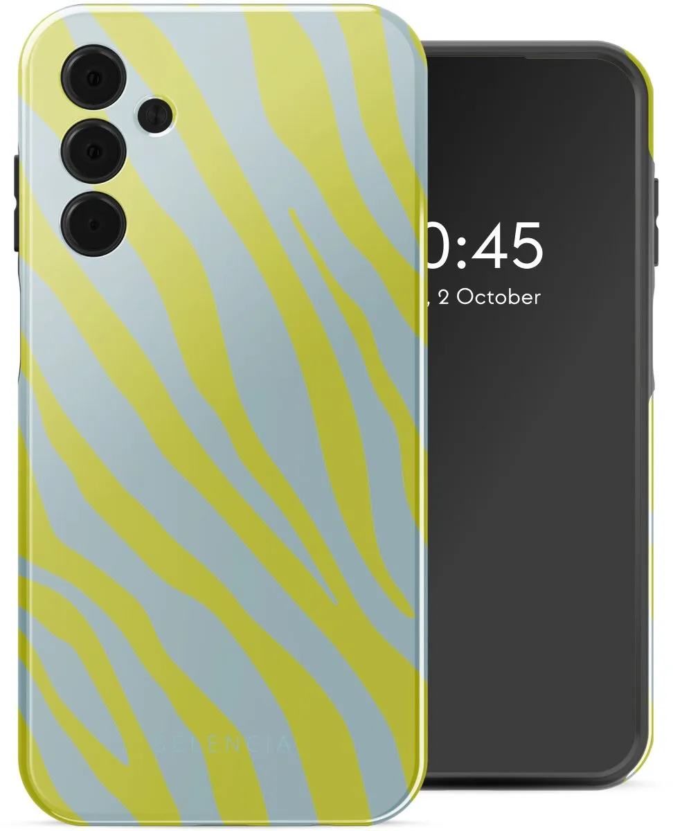 Selencia Hoesje Samsung Galaxy A15