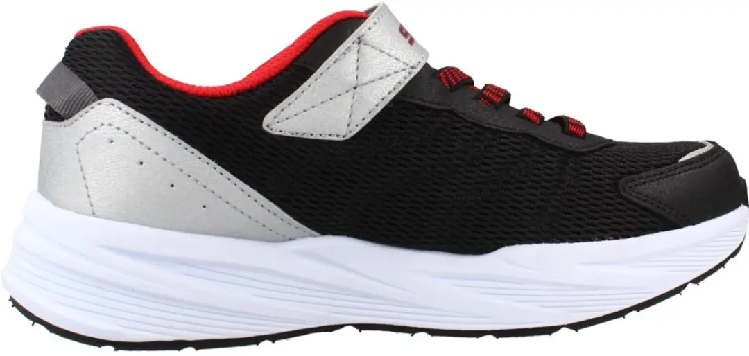 Skechers Jongens MICROSPEC TREAD Sneakers Kinderen 404115L BKSR