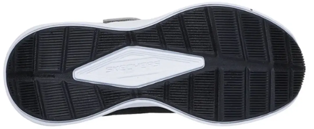 Skechers Microspec Tread Sneakers - Kinderen - Maat 27 - Bont - afbeelding 6 van 6
