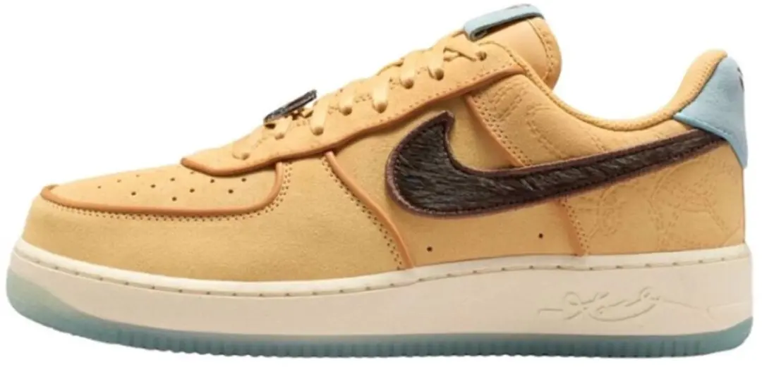 Nike Air Force 1 Low Protro Kobe Bryant Siempre Hermanos