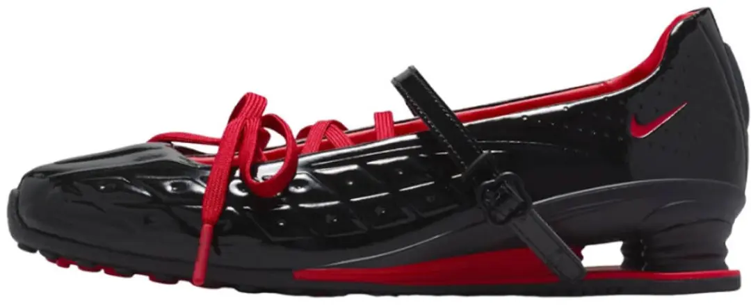 Nike Shox Z Calistra LABELHOOD (Women's)