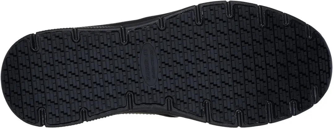 Skechers Nampa Broxtin Slip-Ins Werkschoen 47.5 - Zwart - afbeelding 6 van 6