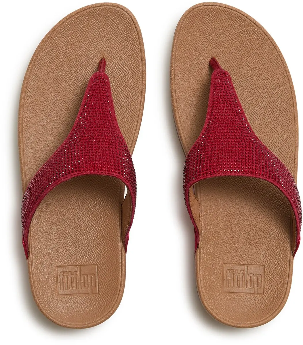 FitFlop FitFlop Lulu Dames Teenslipper