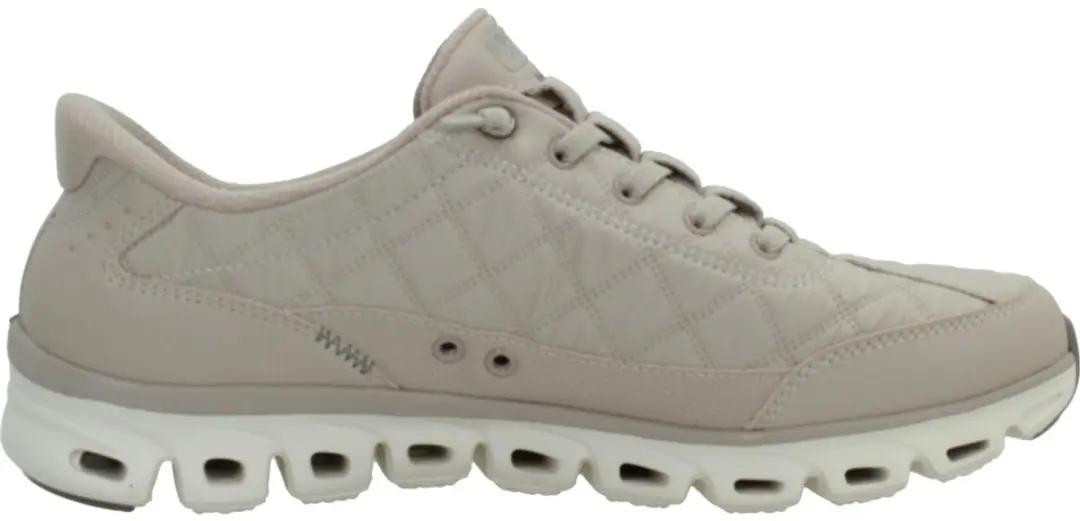SKECHERS 104556S GLIDE STEP AT EASE Beige 36 EU
