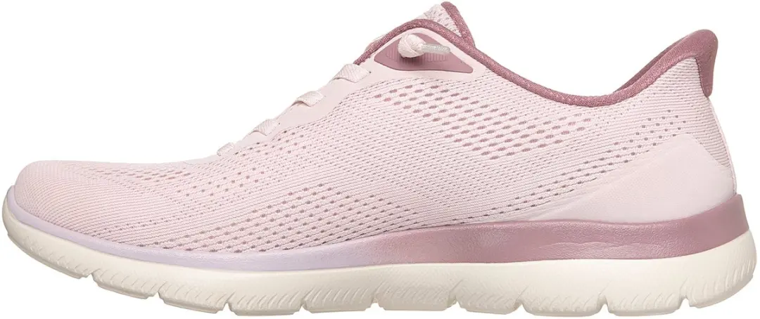 Skechers Summits Sweet Skies Sneaker 150341 - 37 - Mauve - afbeelding 2 van 6