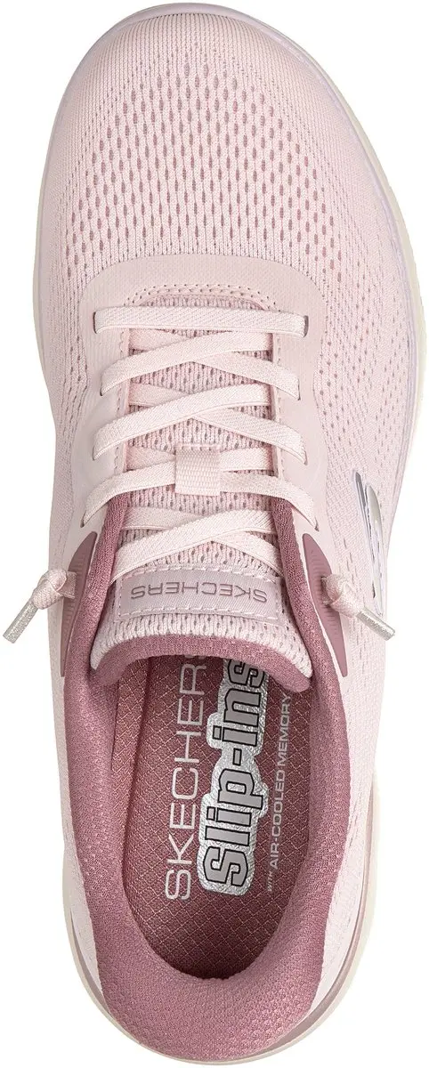Skechers Summits Sweet Skies Sneaker 150341 - 37 - Mauve - afbeelding 3 van 6