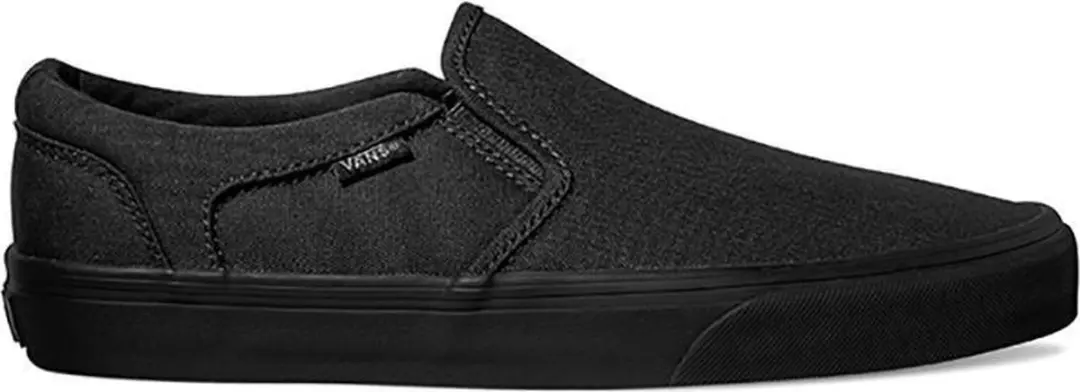 Vans Asher Canvas Heren Sneakers