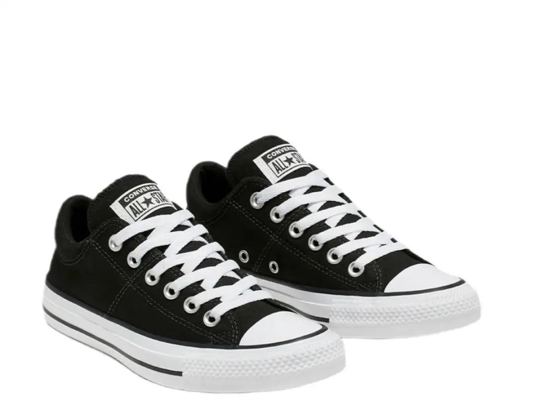 Converse Damessneakers Zwart Maat 39,5