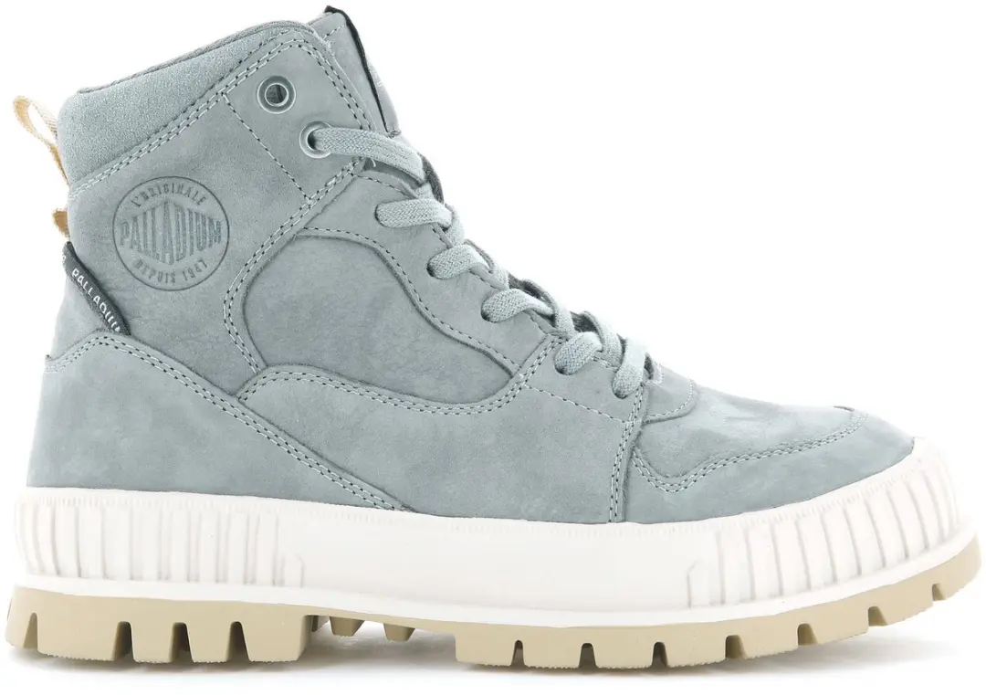 Laarzen Palladium Pallashock Hi Snk