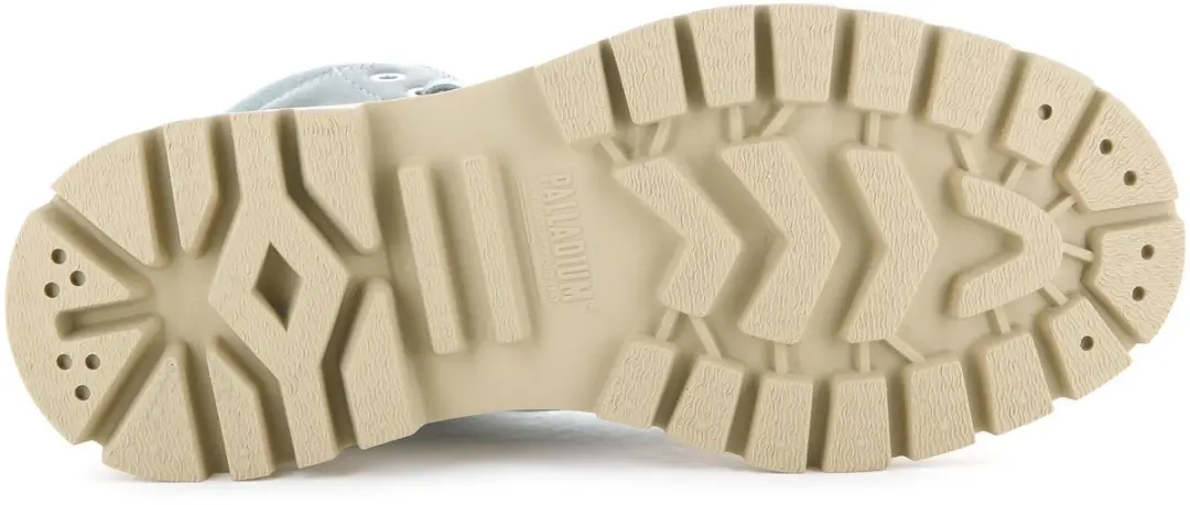 Palladium Pallashock Hi Snk Laarzen - Grijs