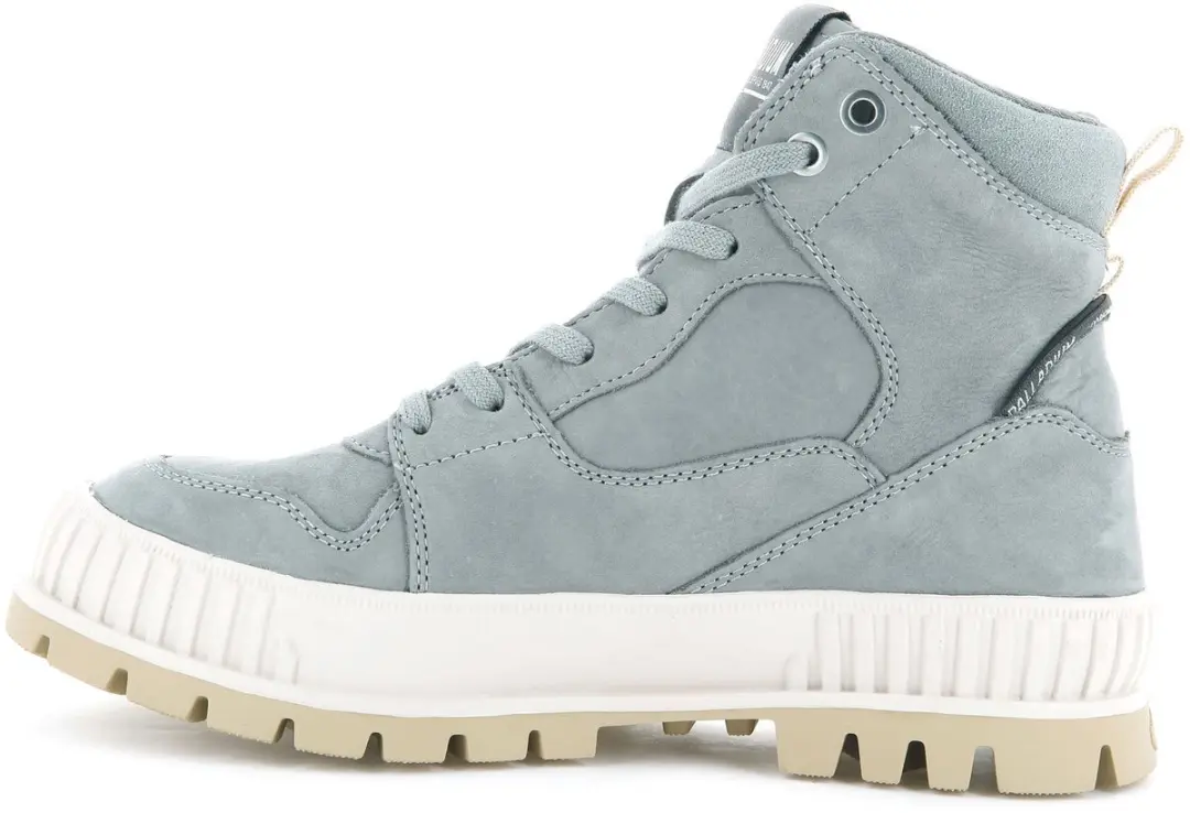 Palladium Pallashock Hi Snk Laarzen - Grijs