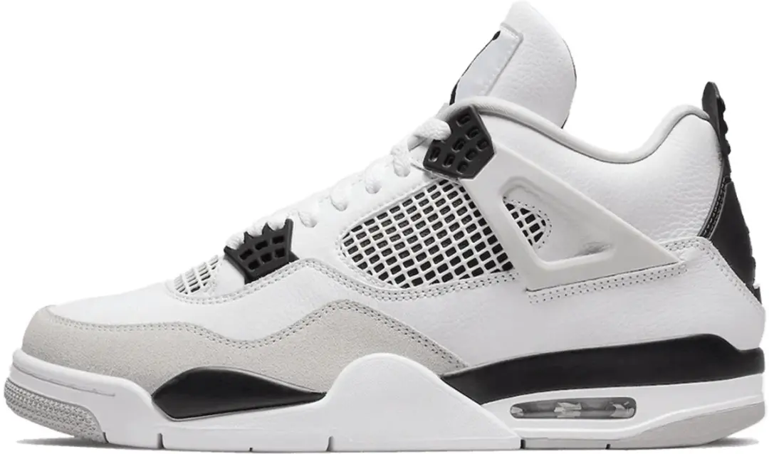 Jordan 4 Retro Military Black
