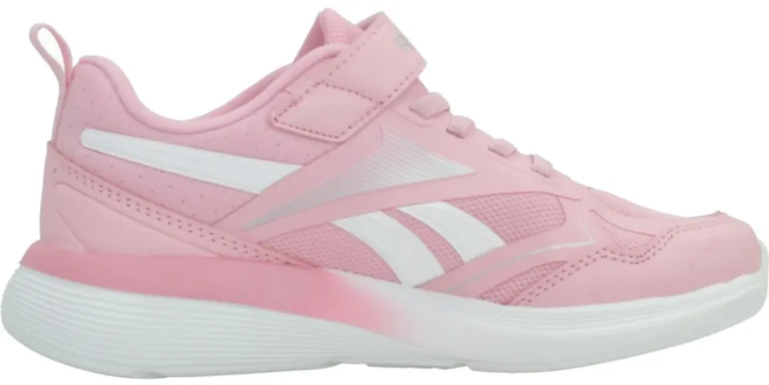 REEBOK RUSH RUNNER 6.0 ELASTIC LACE TOP STRAP Roze 32 EU