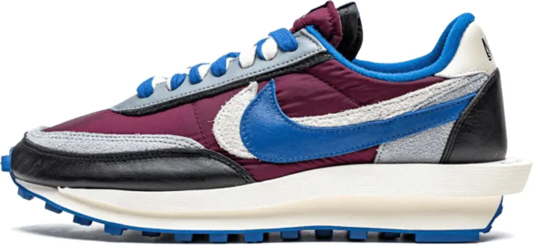 Nike LD Waffle sacai Undercover Night Maroon Team Royal