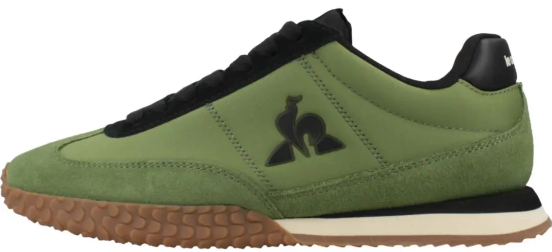 Le Coq Sportif Veloce I Schoenen - 46 - Groen