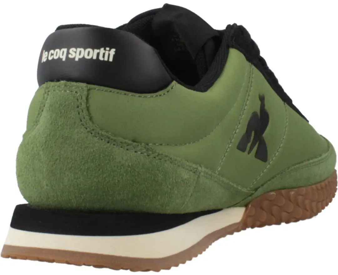 Le Coq Sportif Veloce I Schoenen - 46 - Groen