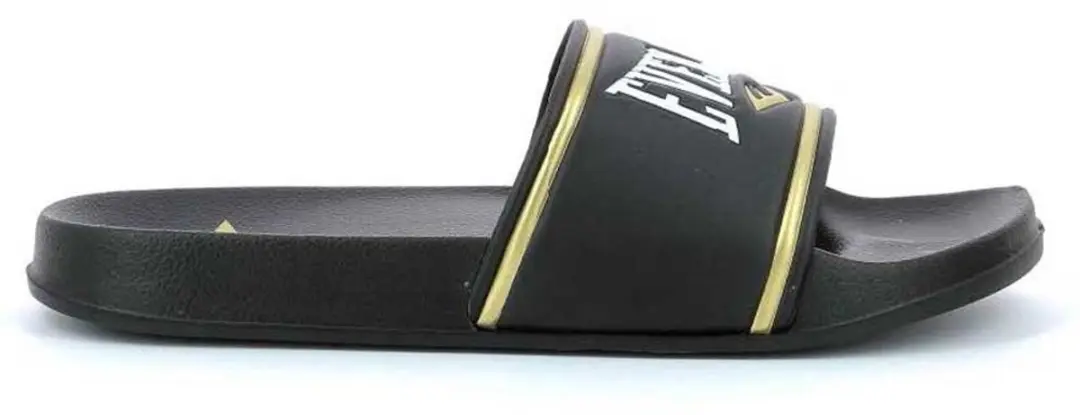 Everlast Side Slippers Zwart EU 40 Man