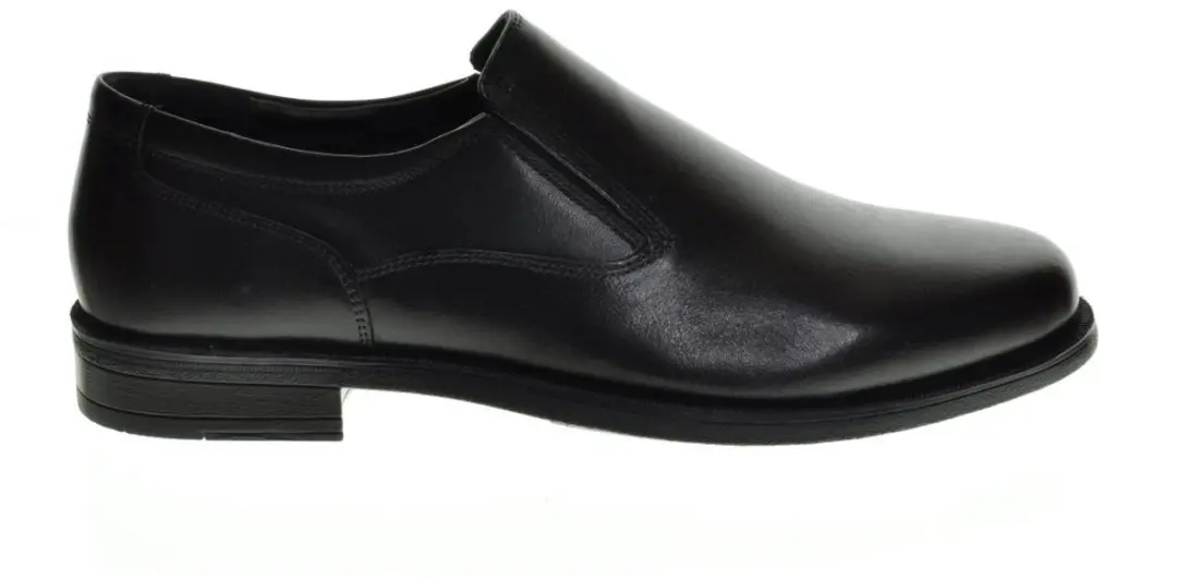 Herenschoenen Zwart Mocassin maat 45
