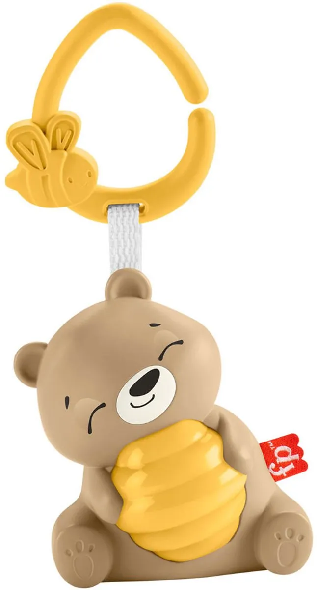 Fisher-Price Beary Soothing Draagbaar Geluidsapparaat