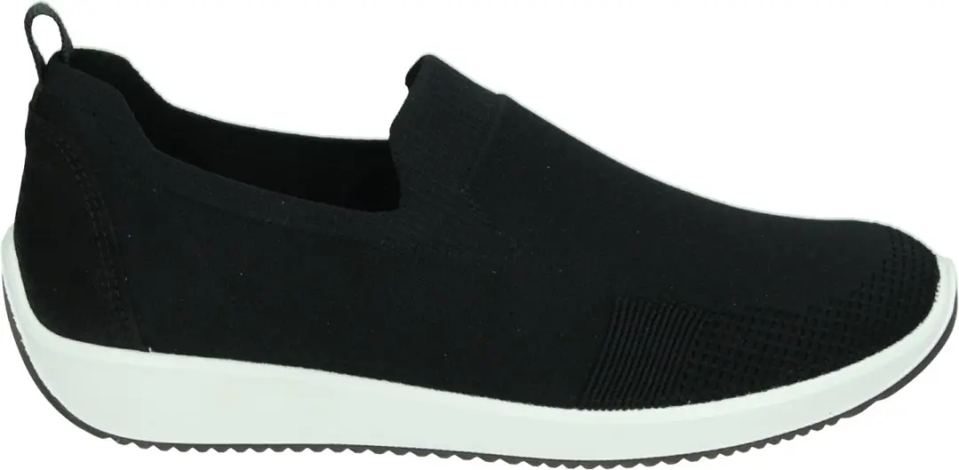 Ara - 1254042 LISSABON 4.0 - Instappers - Kleur: Zwart - Maat: 40