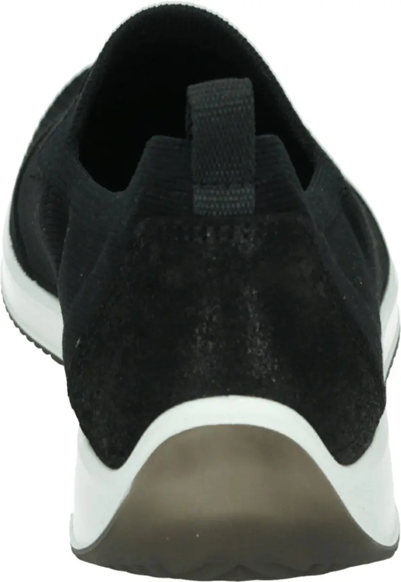 Ara - 1254042 LISSABON 4.0 - Instappers - Kleur: Zwart - Maat: 40