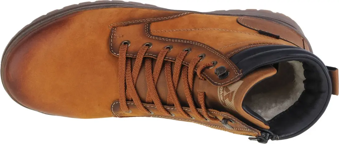 Rieker U0272-68 Laarsjes - Bruin - Maat 41