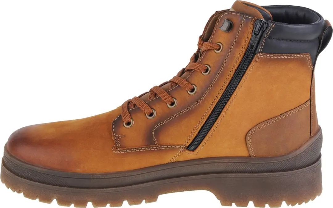 Rieker U0272-68 Laarsjes - Bruin - Maat 41