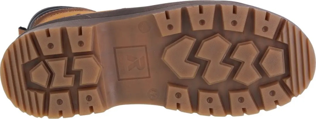 Rieker U0272-68 Laarsjes - Bruin - Maat 41