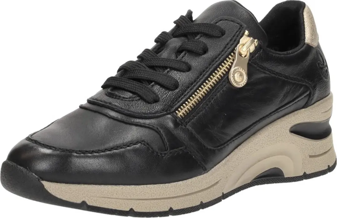 Rieker Sneakers - Dames - Zwart