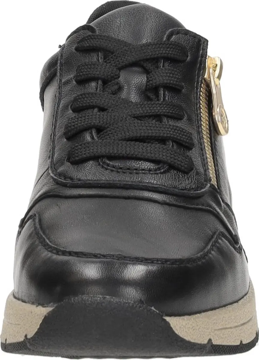 Rieker Sneakers - Dames - Zwart