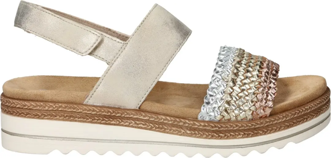 Remonte Leren Dames Sandalen