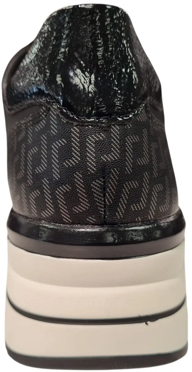 Remonte Sneakers - Dames - Zwart - Maat:39