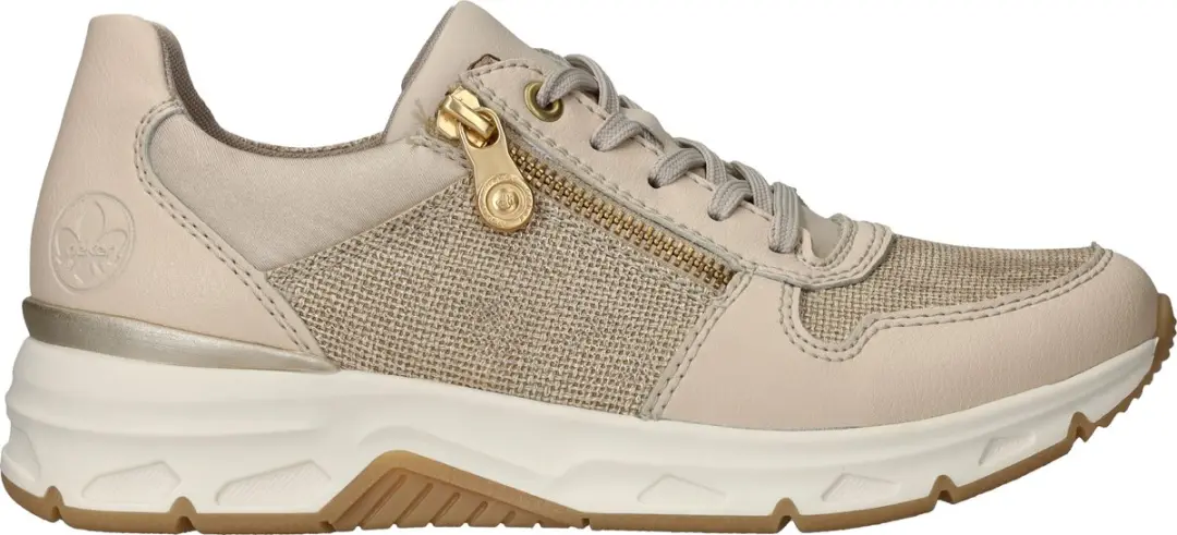 Rieker Veterschoenen Laag Veterschoenen Laag