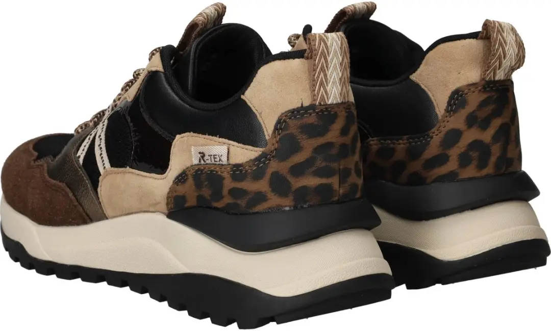 Rieker 102213 Sneakers - Zwart - Maat 37 - afbeelding 6 van 6
