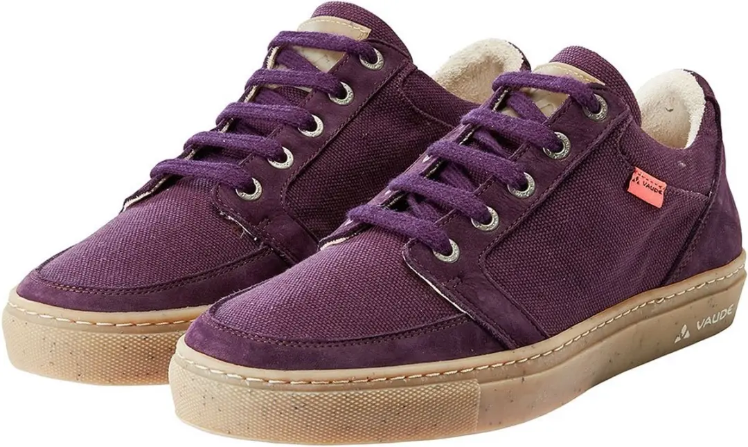 Vaude Ubn Redmont 3.0 Schoenen Paars EU 40 Vrouw