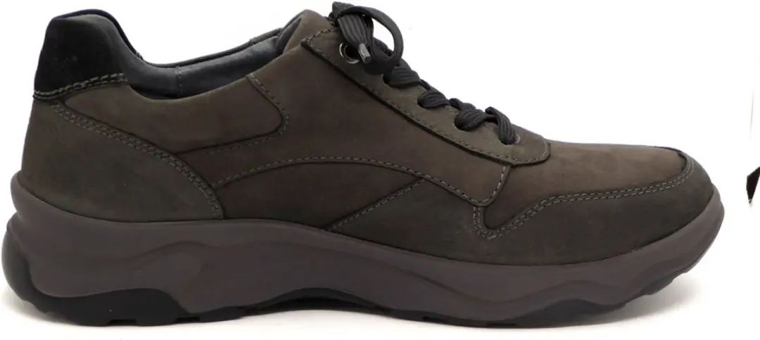 Wäldlaufer Heren Sneaker 718006 H-Max - Grijs - Maat 42.5 - afbeelding 6 van 6