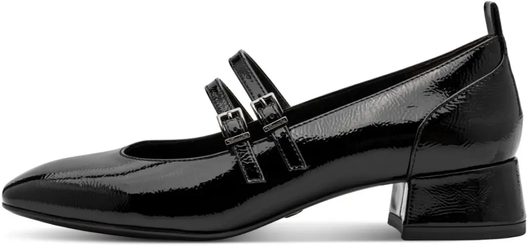 Tamaris dames pumps 1-22318-43 007 damesschoenen M2231843 zwart