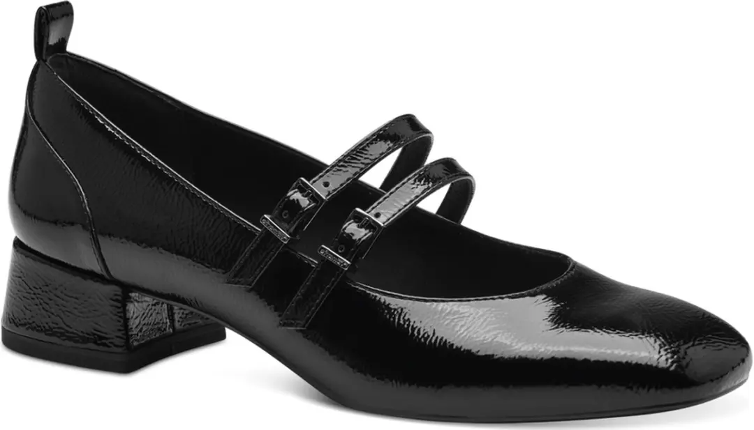 Tamaris M2231843 Dames Pumps - Zwart - afbeelding 2 van 6
