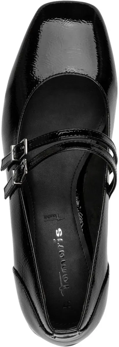 Tamaris M2231843 Dames Pumps - Zwart - afbeelding 3 van 6