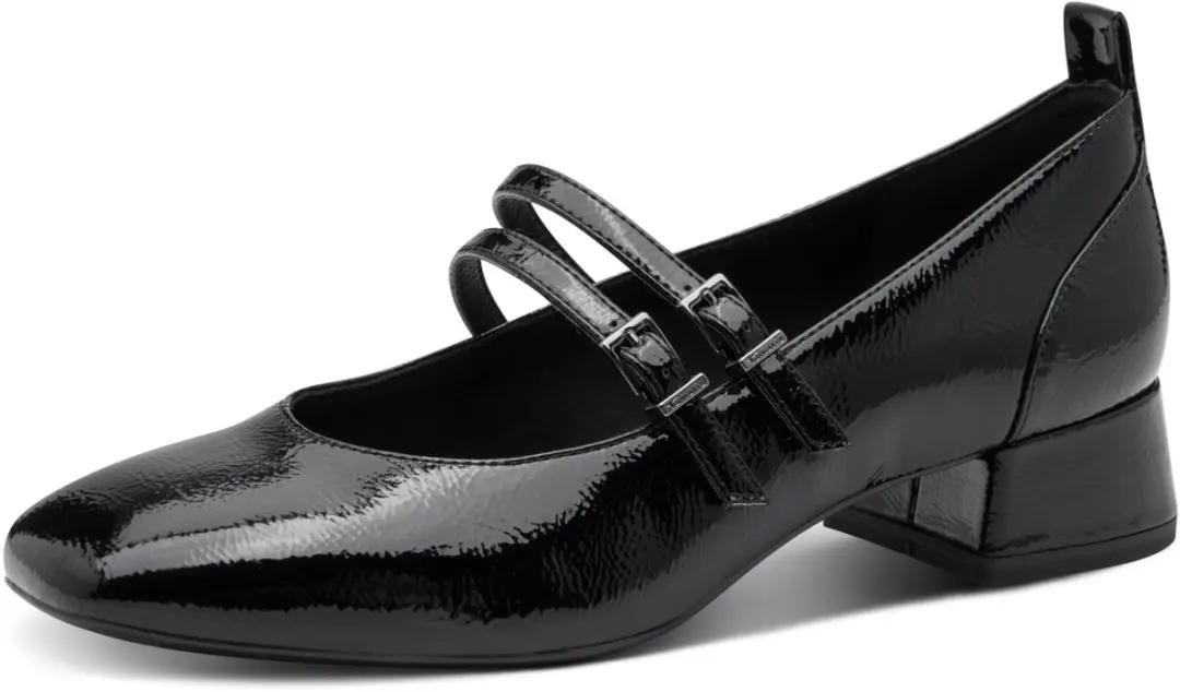 Tamaris M2231843 Dames Pumps - Zwart - afbeelding 6 van 6