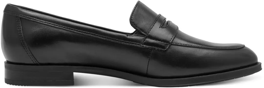 Tamaris Dames Loafers M2420244 - Zwart - afbeelding 2 van 6