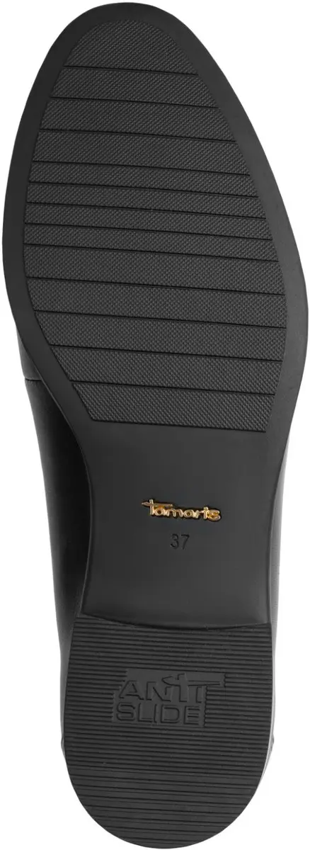 Tamaris Dames Loafers M2420244 - Zwart - afbeelding 4 van 6