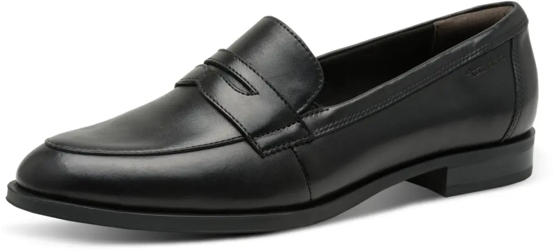 Tamaris Dames Loafers M2420244 - Zwart - afbeelding 5 van 6