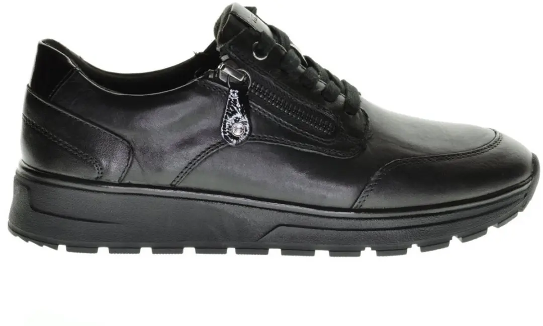 Tamaris COMFORT Dames Sneaker 8-8-83711-20 001 comfort fit Maat: 38 EU