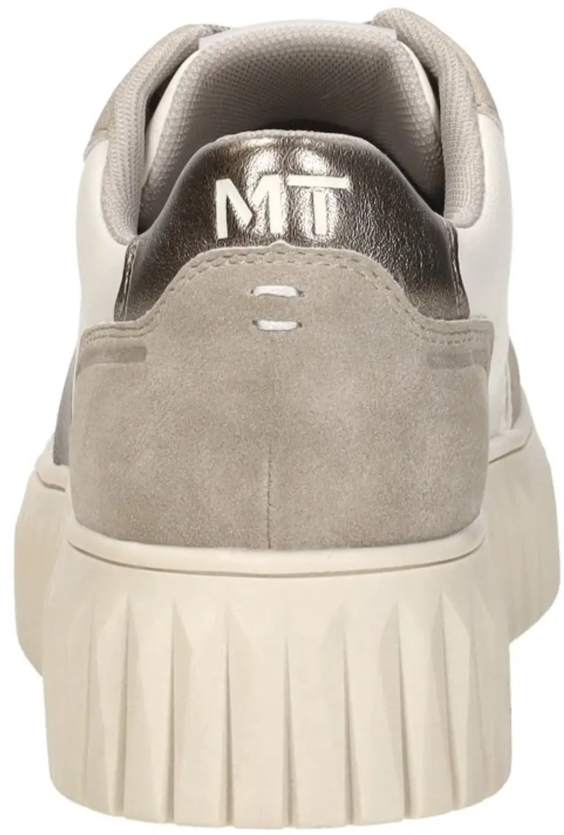 Marco Tozzi Sneakers Laag - Taupe - Maat 40 - afbeelding 6 van 6