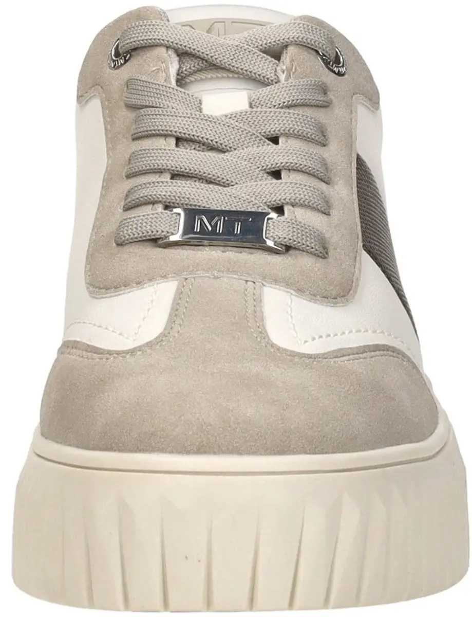 Marco Tozzi Sneakers Laag - Taupe - Maat 40 - afbeelding 3 van 6
